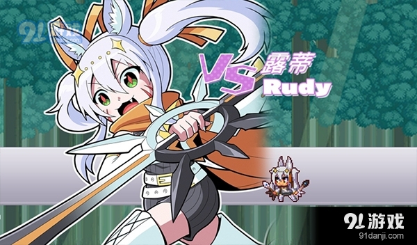 魔神少女音乐外传汉化版v1.0.7截图2