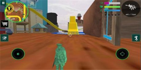 陆军玩具小队v1.12截图1