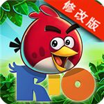 愤怒的小鸟在里约破解版v2.7.3