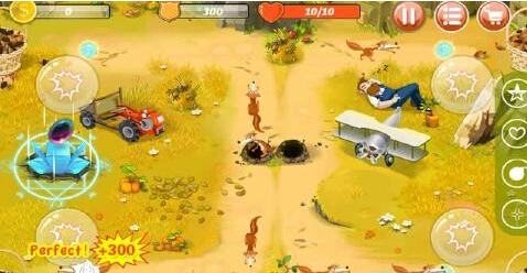 农场战争之松鼠幻想v1.7截图3