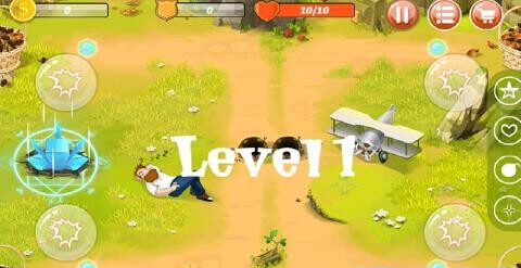 农场战争之松鼠幻想v1.7截图4