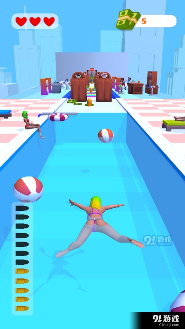 百变特工暗杀v1.8截图3