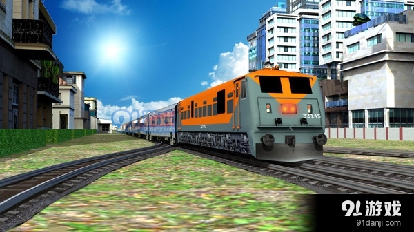 火车驾驶模拟器v189.5.1.3021截图2