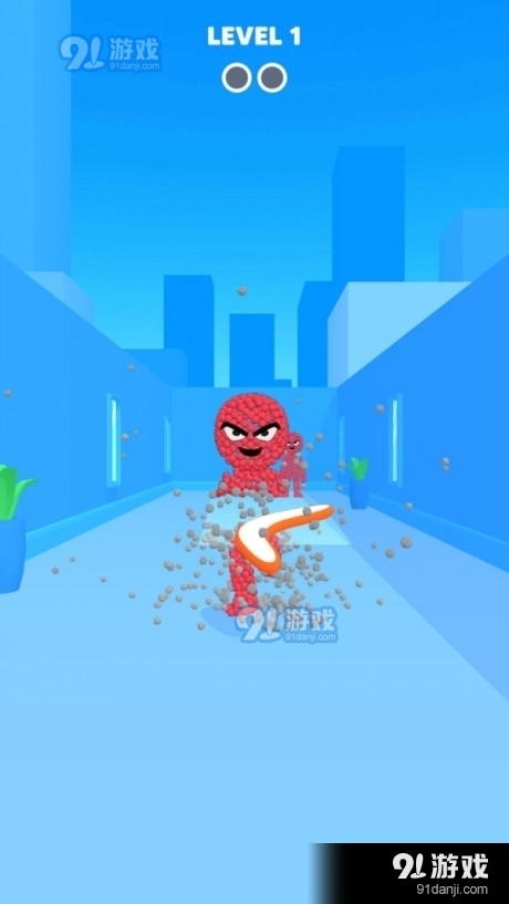 超级回力镖v0.11截图1