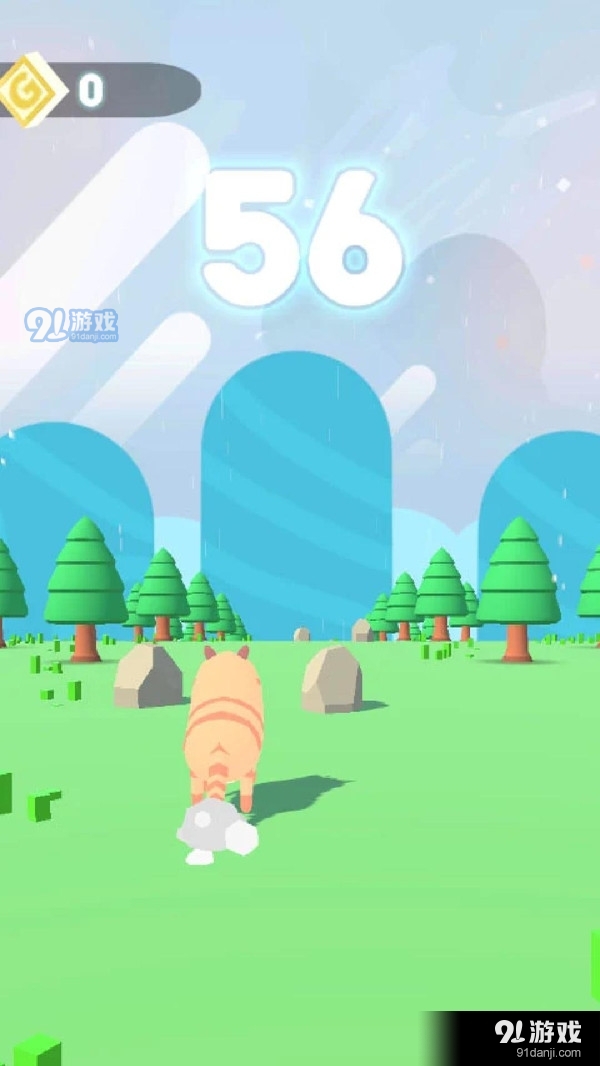 喵咪跑跑v1.3.3截图2