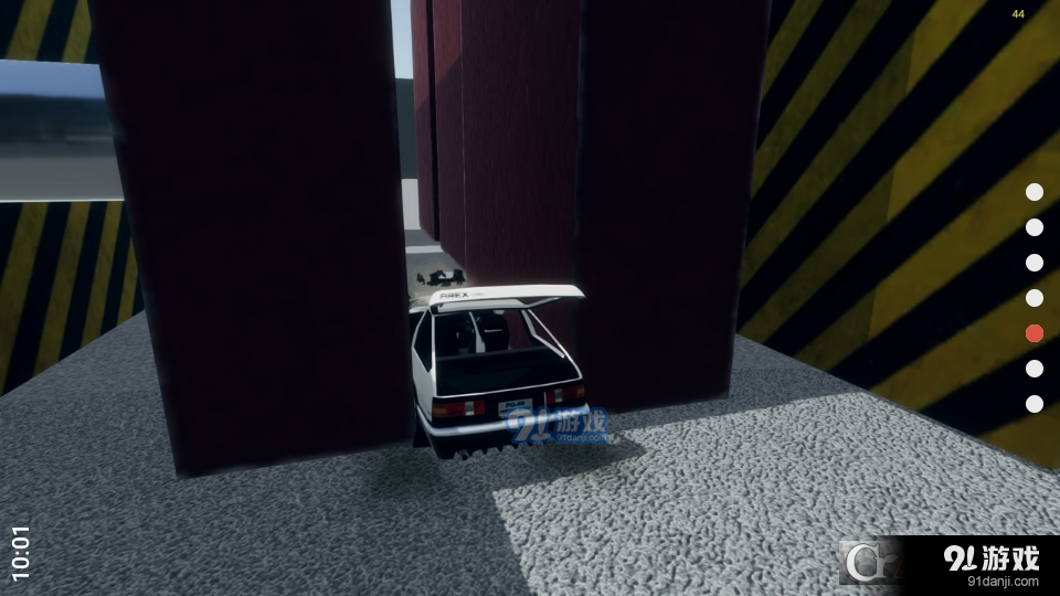 汽车碰撞模拟器沙盒v0.13截图3