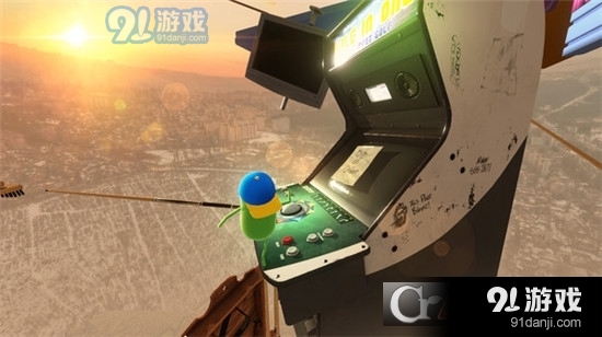 街头极限跑酷v1.5.10截图2