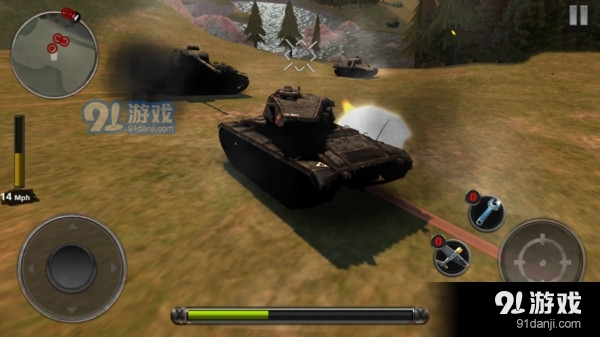 坦克大行动v1.1.6截图2