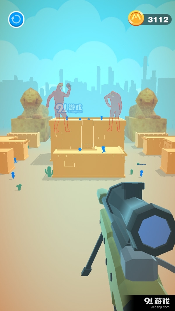 猎杀巨人v2.16截图4