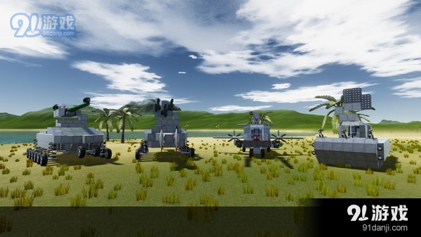 像素冒险大作战v1.3.7截图1