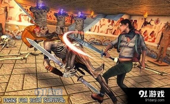 圣殿逃生突袭者古墓v2.3.9截图2