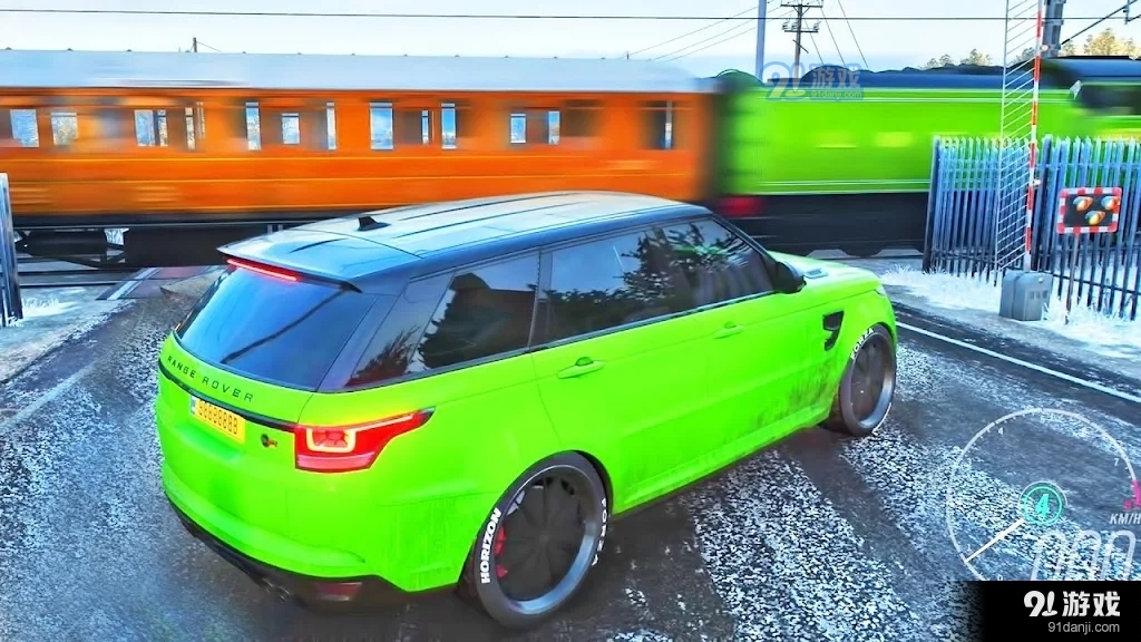 越野漫游者4x4比赛v1.7截图3