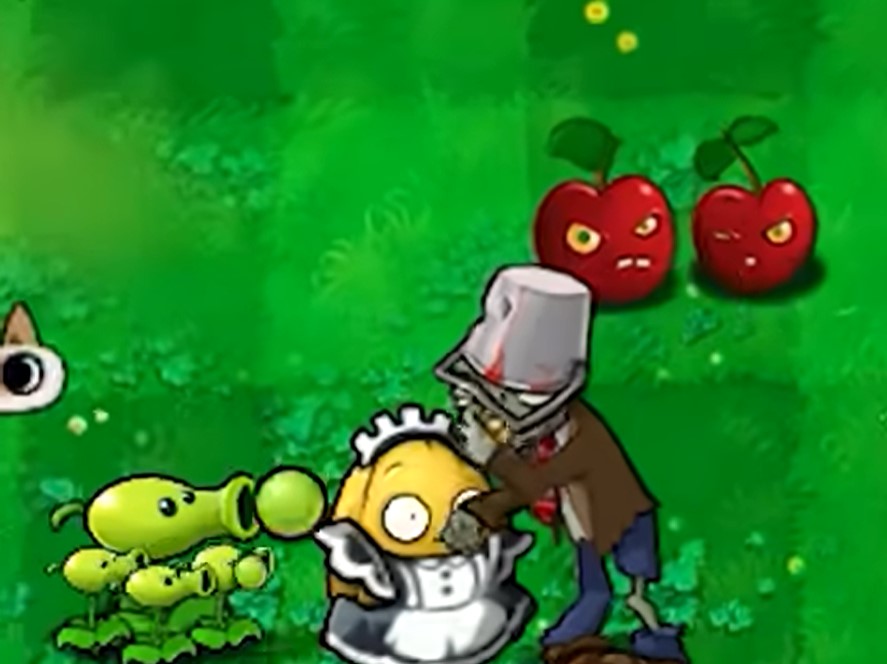 植物大战僵尸威化版手机版v6.4截图1