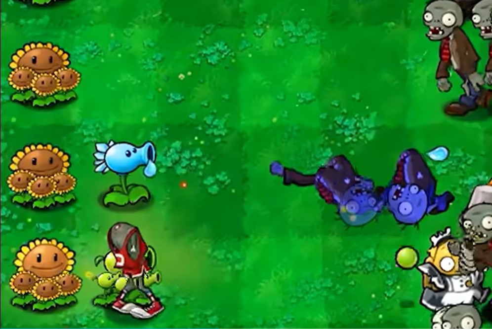 植物大战僵尸威化版手机版v6.4截图3