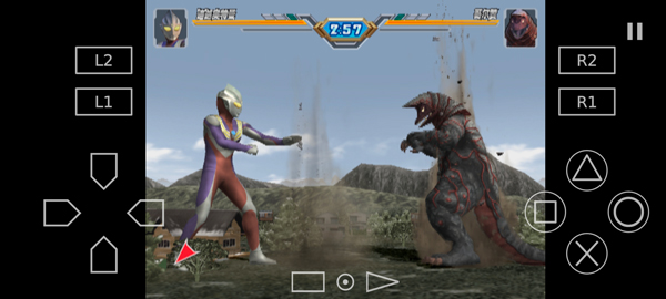 奥特曼格斗进化3电脑版v1.0.5截图3