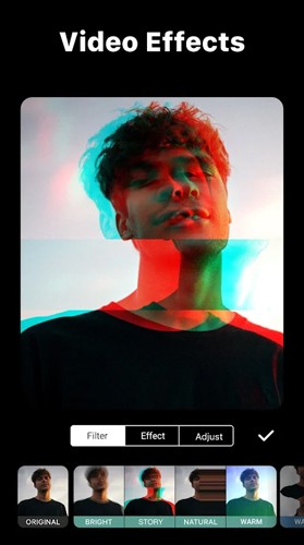 inshot视频剪辑v2.050.1457截图2