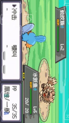 口袋妖怪绿宝石金手指版本v4.0.5截图5