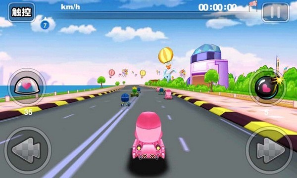 开心卡丁车内购v1.0.003截图2