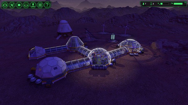 星球基地中文版免费v1.9.6截图2