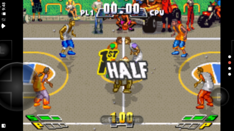 街头篮球正版v3.6.0.44截图2