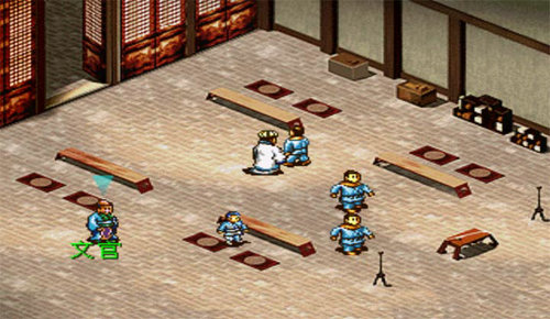 三国志孔明传完整版单机版v1.3截图2