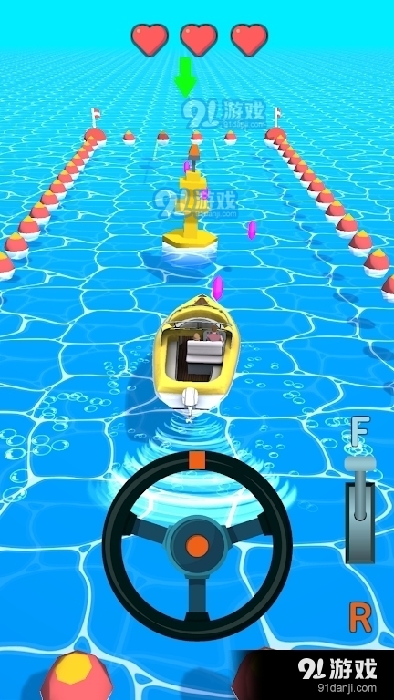 公园划船v1.8截图1