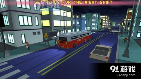 像素巴士模拟器v1.12截图2
