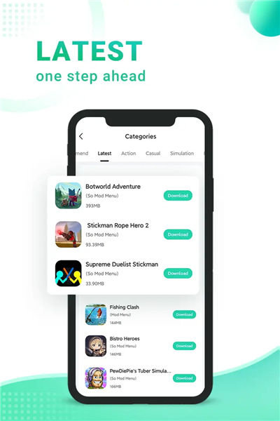 sosomod游戏盒子官网v1.3.10截图4
