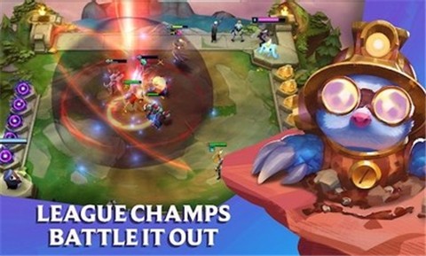 云顶之弈10.12v1.0.25截图4