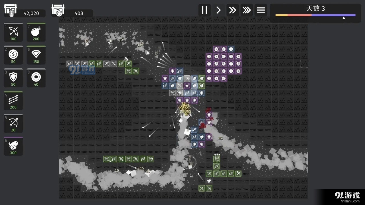 极简塔防v1.0.10截图5