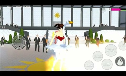 樱花校园模拟器18汉化v1.026.6截图5