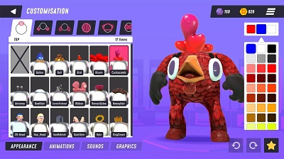 goka街头足球国际服v0.3.6截图1