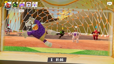 goka街头足球国际服v0.3.6截图3