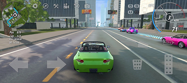 OWRC开放世界赛车汉化版v1.0132截图3