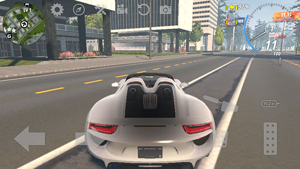 OWRC开放世界赛车汉化版v1.0132截图4