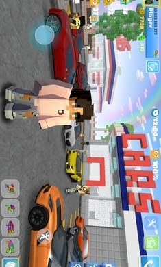 派对世界中文版v1.7.7截图1