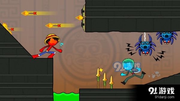 冰火人大作战2v1.1.4截图3