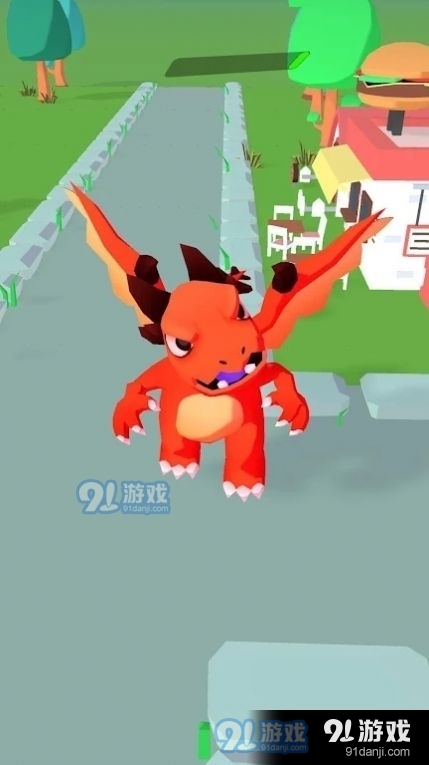 进化中的龙v0.7截图1