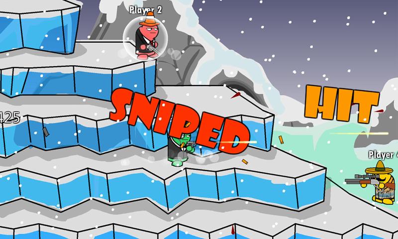 混乱大枪战2免费完整版v1.3.9截图2