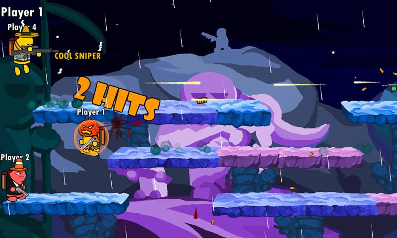 混乱大枪战2免费完整版v1.3.9截图3