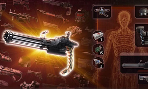 孤胆枪手2中文版完整免费版v1.0.5截图1