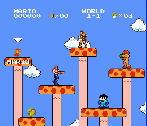 超级玛丽安卓版v17.7.7截图5