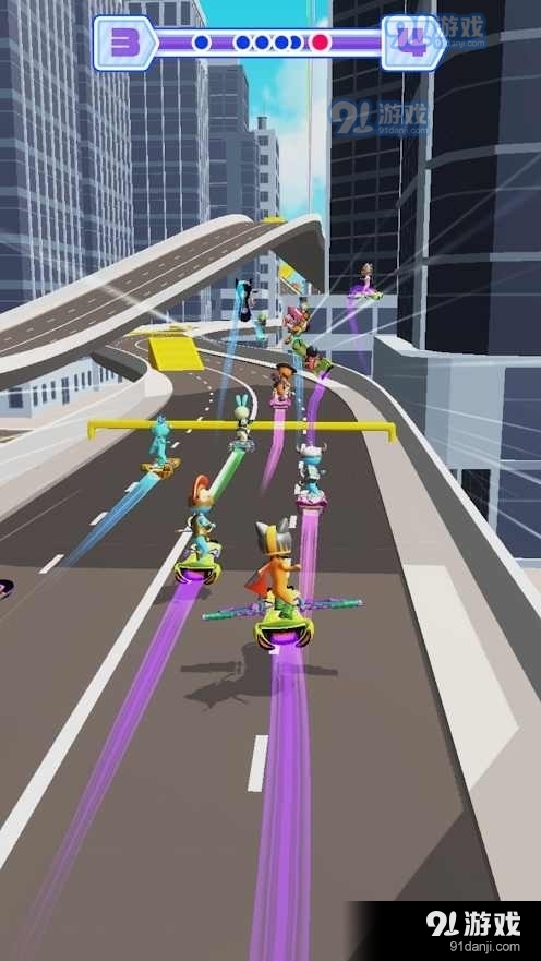 运动女孩跑者v1.0.6截图2