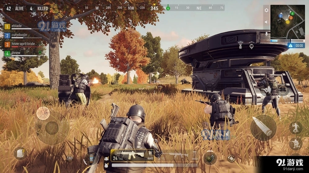 未来之役体验服v0.10.55.535截图3