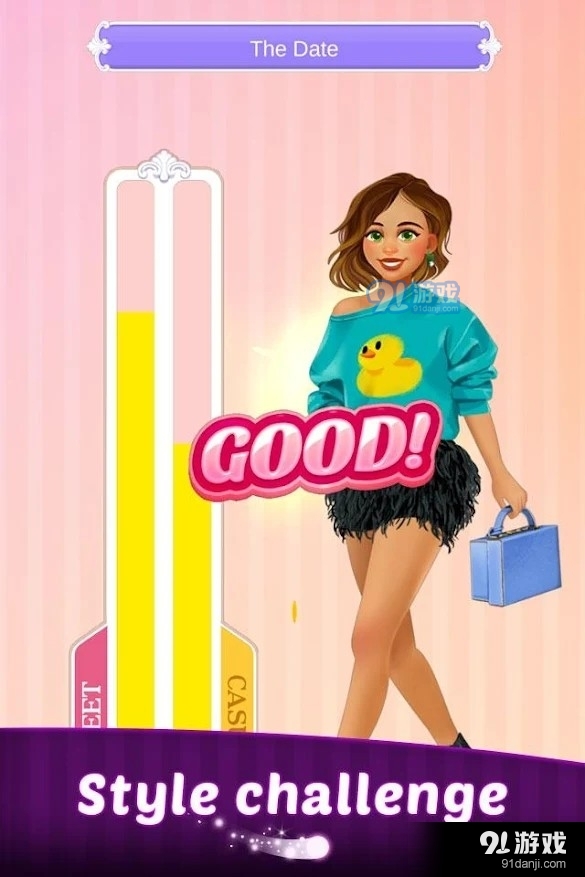 妮可的比赛装扮v1.46截图3