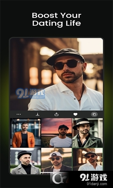 Closeup AI相机v1.1.14截图3