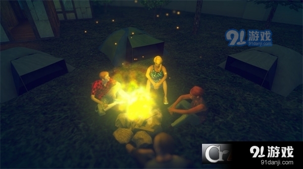 恐怖周五手机版v2.4截图3