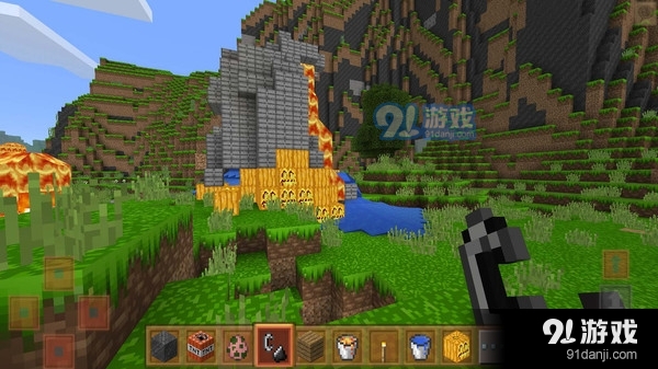 方块世界3dv1.7截图4
