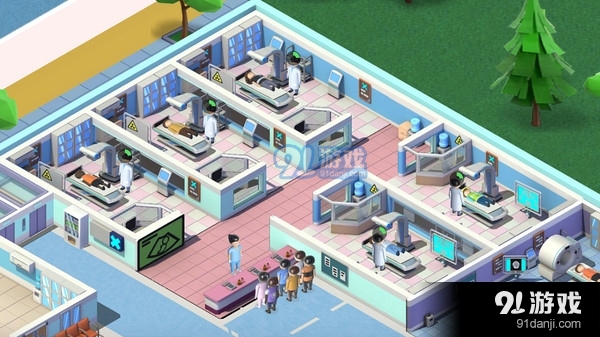 模拟医院v0.8截图5