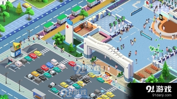 模拟医院v0.8截图1